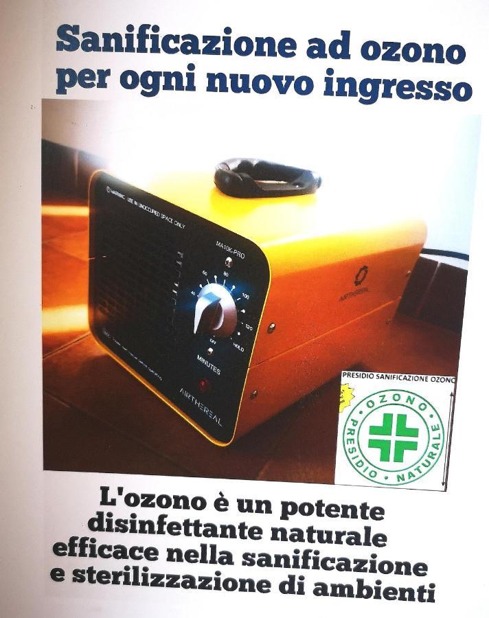 Sul Lago Dorato テッラチーナ エクステリア 写真